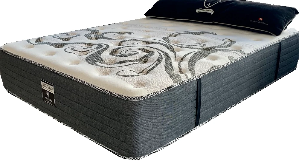 Signature Collection Pocket Coil Mattress The Sleep Factory