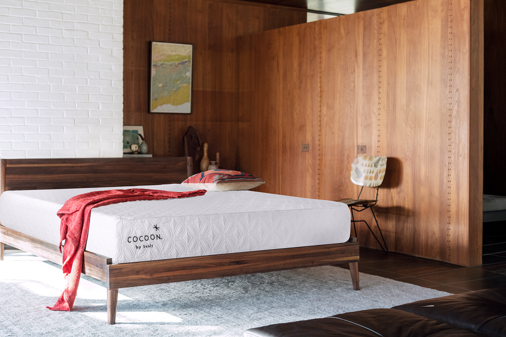 Cocoon Chill Mattress by Sealy - Thumbnail 4