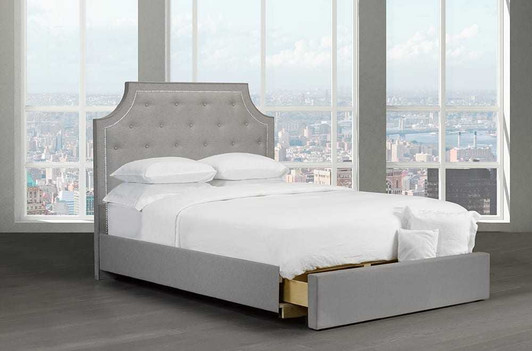 Reign Upholstered Bed