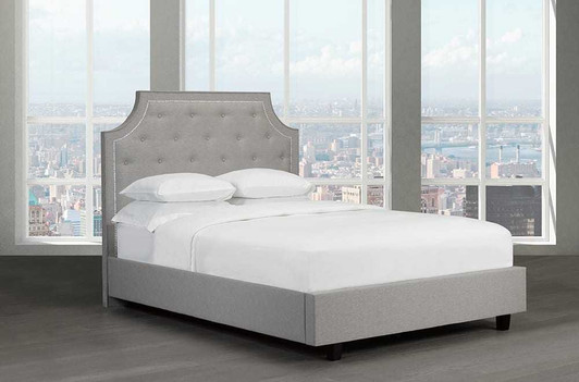 Reign Upholstered Bed