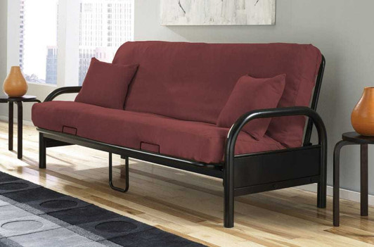Iron Futon Frame