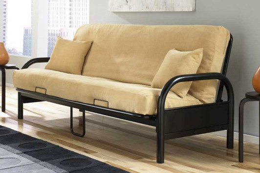 Iron Futon Frame