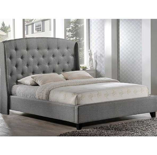 Bridgette Upholstered Bed