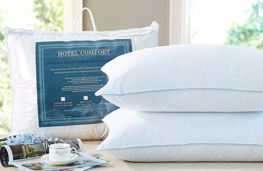 Hotel Comfort Pillow