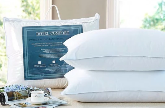 Hotel Comfort Pillow