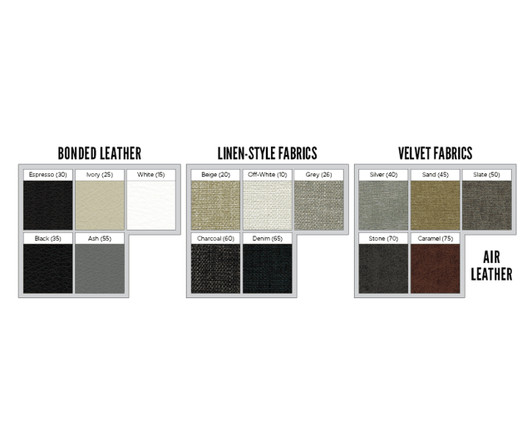 Curved Upholstered Bed