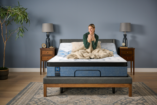 Sealy Boost Adjustable Bed Base