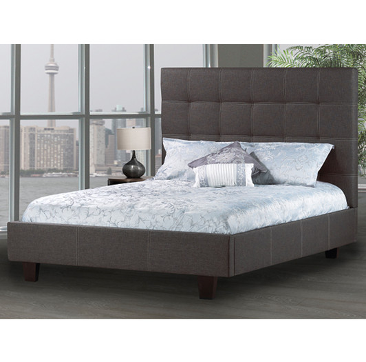 Denise Upholstered Headboard /Bed Online Sale
