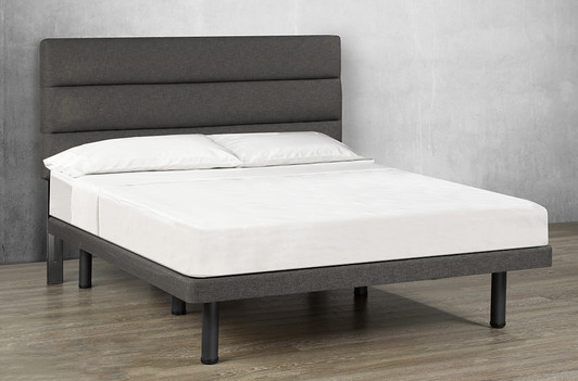 Platform Base with headboard