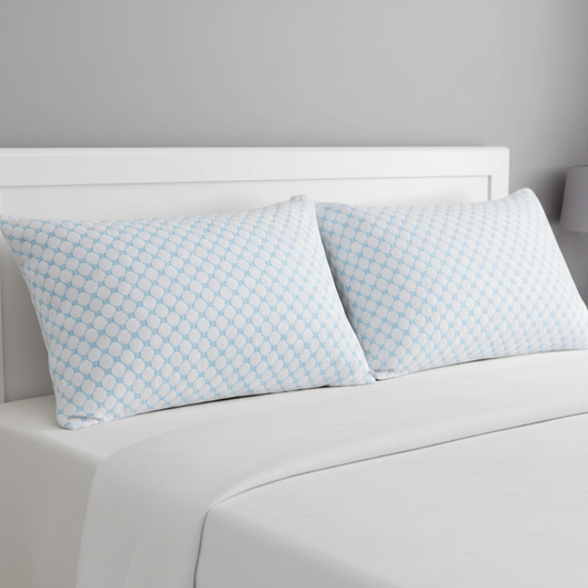 Sleep-A-Head Cooling Gel Bamboo Pillows
