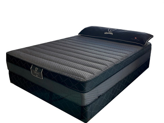 Signature Collection Supreme Pocket Coil Euro Top – Firm Mattresses at The Sleep Factory