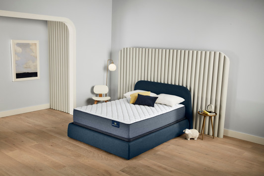 Serta Special Edition Tight Top – Firm Mattress at The Sleep Factory