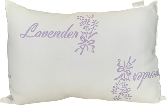 Lavender Infused pillow queen size