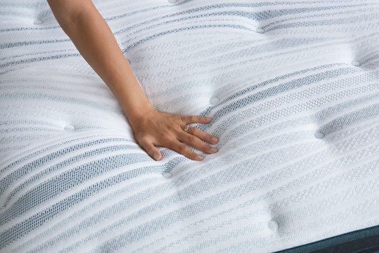 Beautyrest Harmony 2.0 Deepwater Plush Mattress