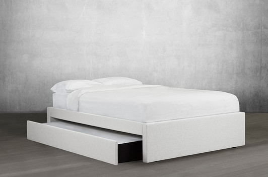Buy Platform Base Trundle Online Sale Toronto, Mississauga, Kitchener, Scarborough, Oshawa, Milton, Guelph at The Sleep Factory