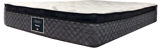 Signature collection sleep factory vienna euro top mattress