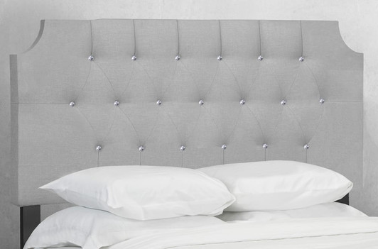 Richmond Upholstered Headboard Adjustable Height