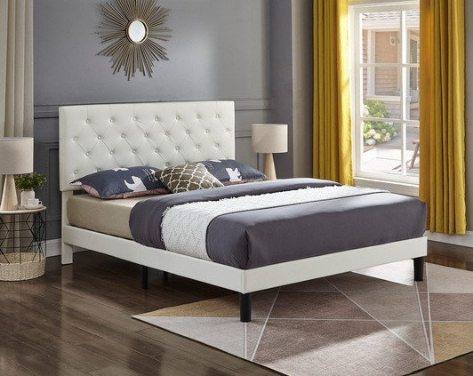 Platform Bed
