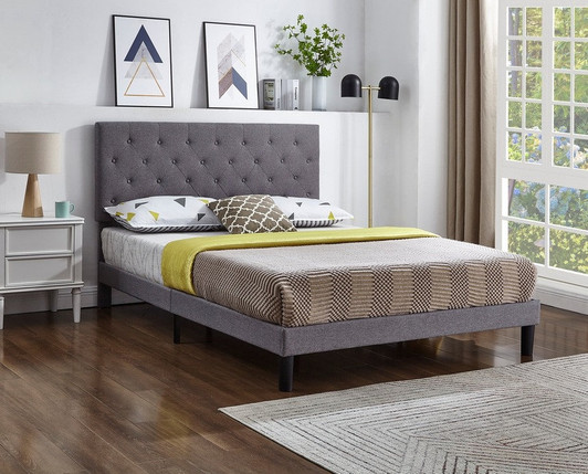 Platform Bed
