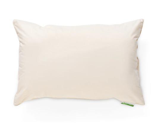 Certified Organic Cotton Pillow