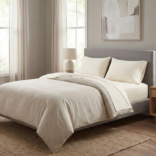 Organic Cotton Sheet Set