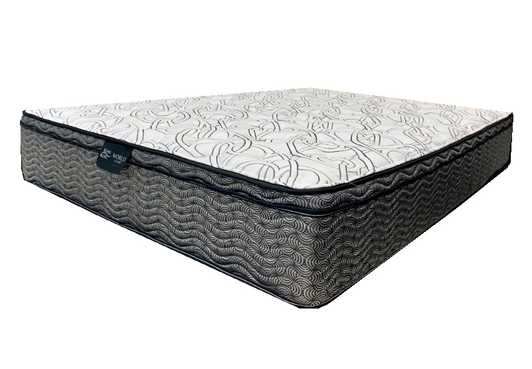 King Koil Posture Pocket Euro Top Mattress Firm