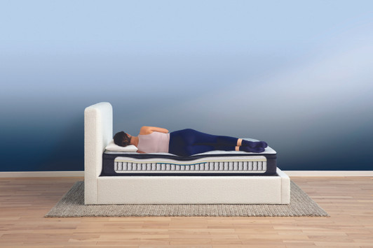 Serta Perfect Sleeper Pride Pillow Top Plush Mattress