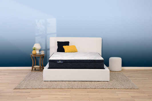 Serta Perfect Sleeper Pride Pillow Top Plush Mattress