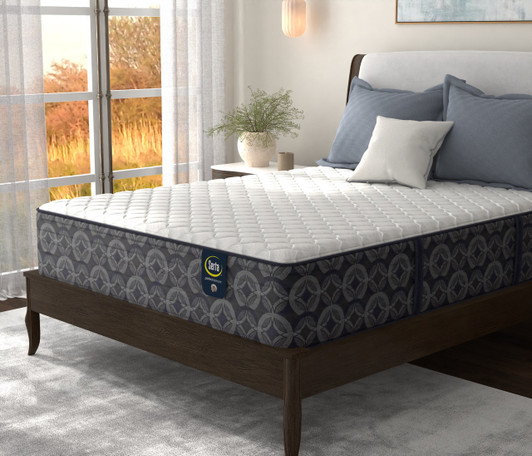 Serta Perfect Sleeper tight top mattress firm 13"
