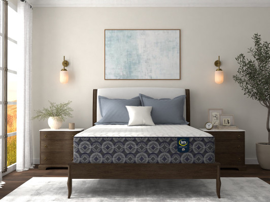 Serta Perfect Sleeper tight top mattress firm 13"