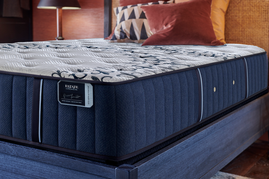 Stearns & Foster Estate Collection Mon Tresor Tight Top Mattress Firm