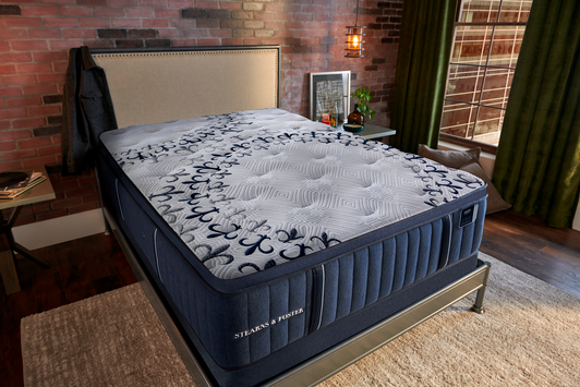 Stearns & Foster Estate Collection Mon Amour Mattress - Firm or Plush