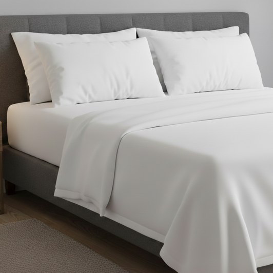 Canadiana Jumbo Polyester Pillows