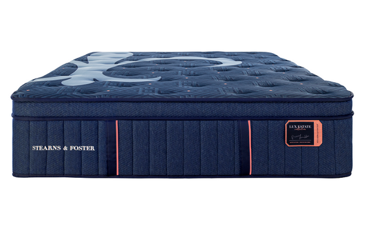 Stearns & Foster Lux Estate Collection Madeline Mattress Euro Top