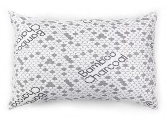 Charcoal Infused Pillow