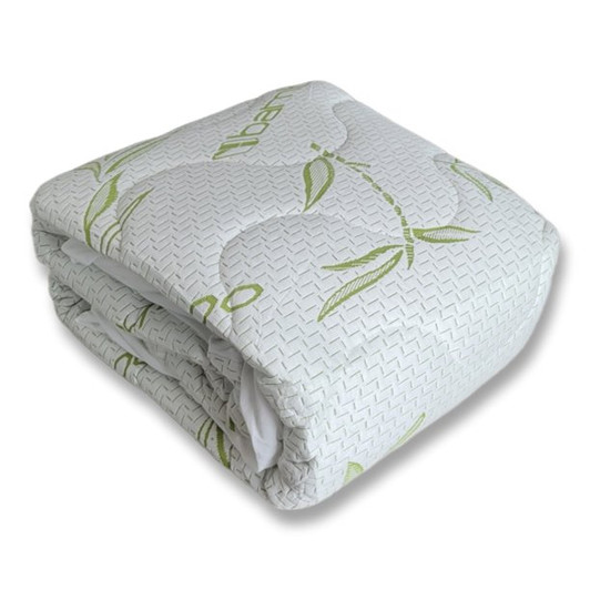 Swiss Bamboo Mattress Protector