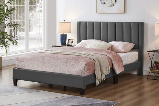 Harper Upholstered Platform Bed Harper Upholstered Platform Bed
