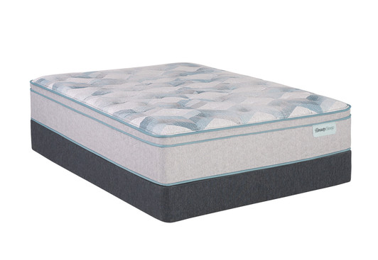 BeautySleep Mattress Pillow Top Plush