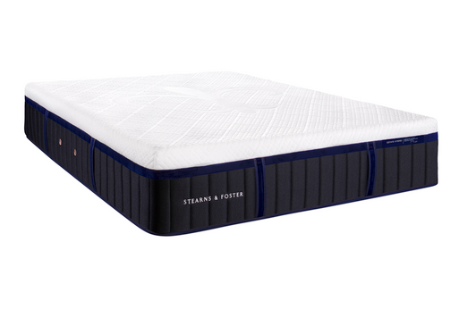 Stearns & Foster Estate Hybrid Collection Sommerville Mattress - Luxury Cushion Firm