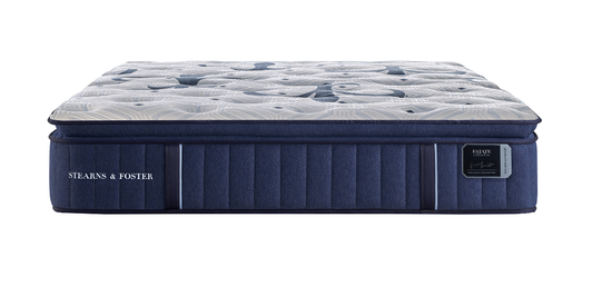 Stearns & Foster Estate Collection Mon Cheri Mattress - Luxury Cushion Firm
