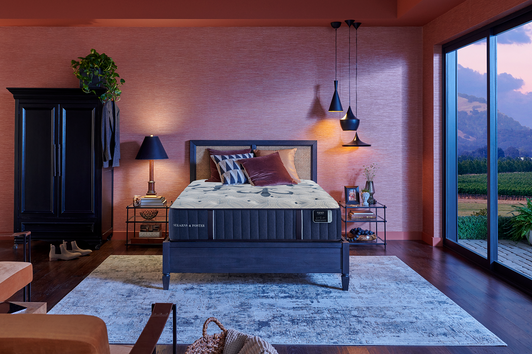 Stearns & Foster Estate Collection Mon Tresor Tight Top Mattress Stearns & Foster Estate Collection Mon Tresor Tight Top Mattress