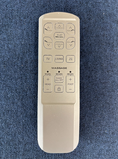Adjustable Base DB Demo Remote- Clearout Adjustable Base DB Demo Remote- Clearout