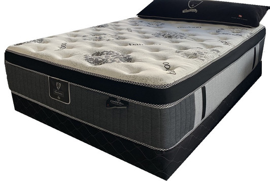 Signature Collection Crown  Deluxe Firm  Mattress The Sleep Factory Signature Collection Crown  Deluxe Firm  Mattress The Sleep Factory