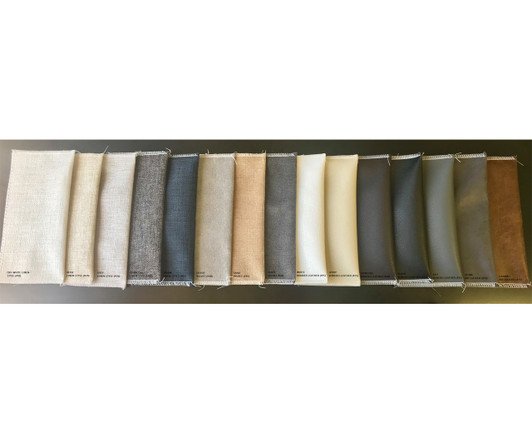 Bridgette Upholstered Headboard Only - Clearout Double Bridgette Upholstered Headboard Only - Clearout Double