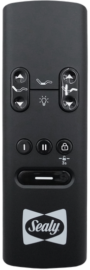 Sealy Reflexion Plus Adjustable Bed Base Remote