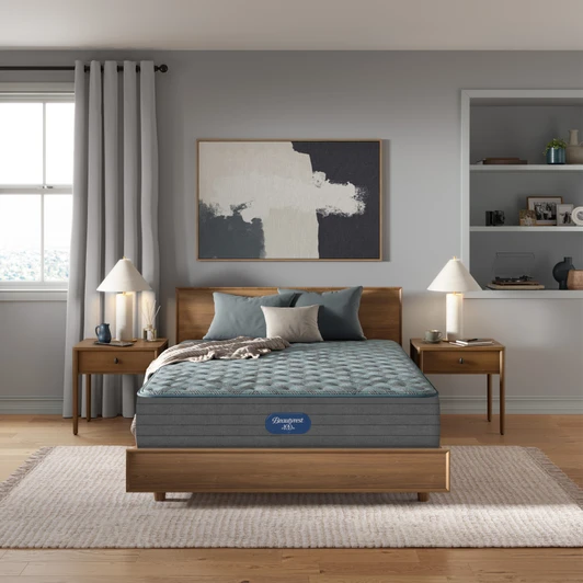 Beautyrest Era Tight Top Mattress