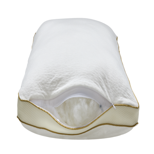 HealthGuard Organic Bamboo Pillow