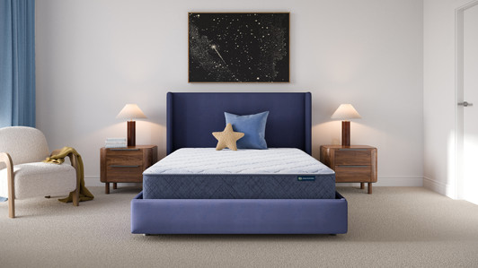 Serta PerfectDay tight top mattress in a box firm