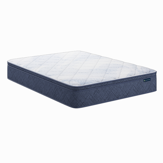Serta PerfectDay euro top mattress in a box