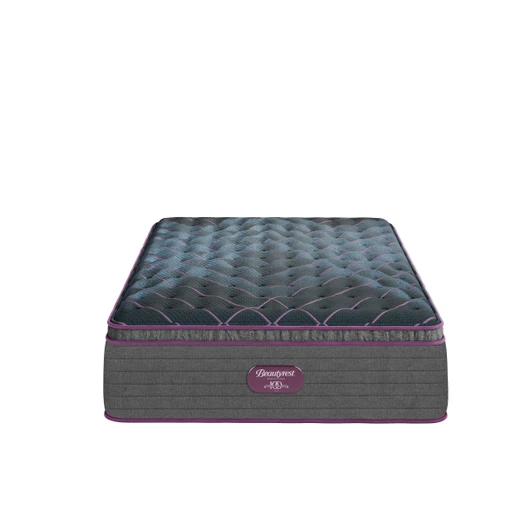 Beautyrest World Class Pillow Top Mattress - Medium